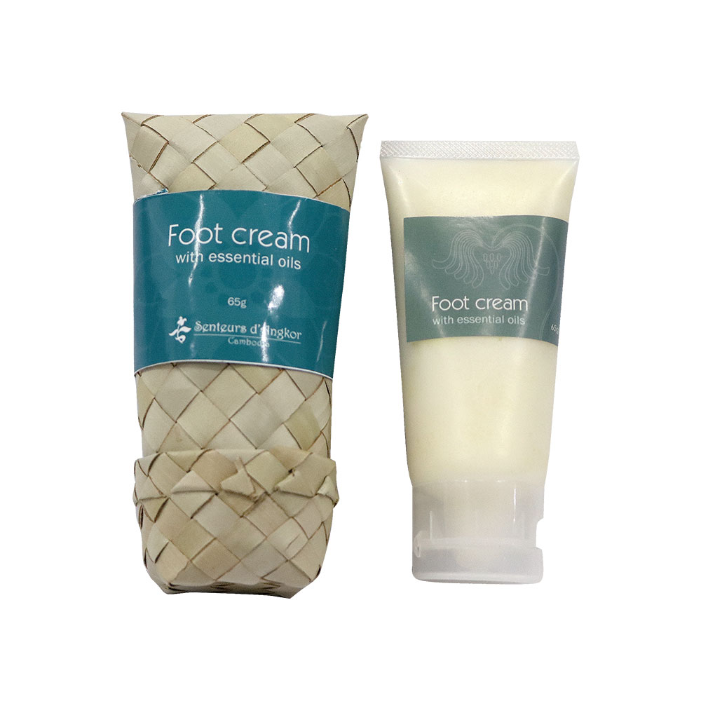 L201 foot cream
