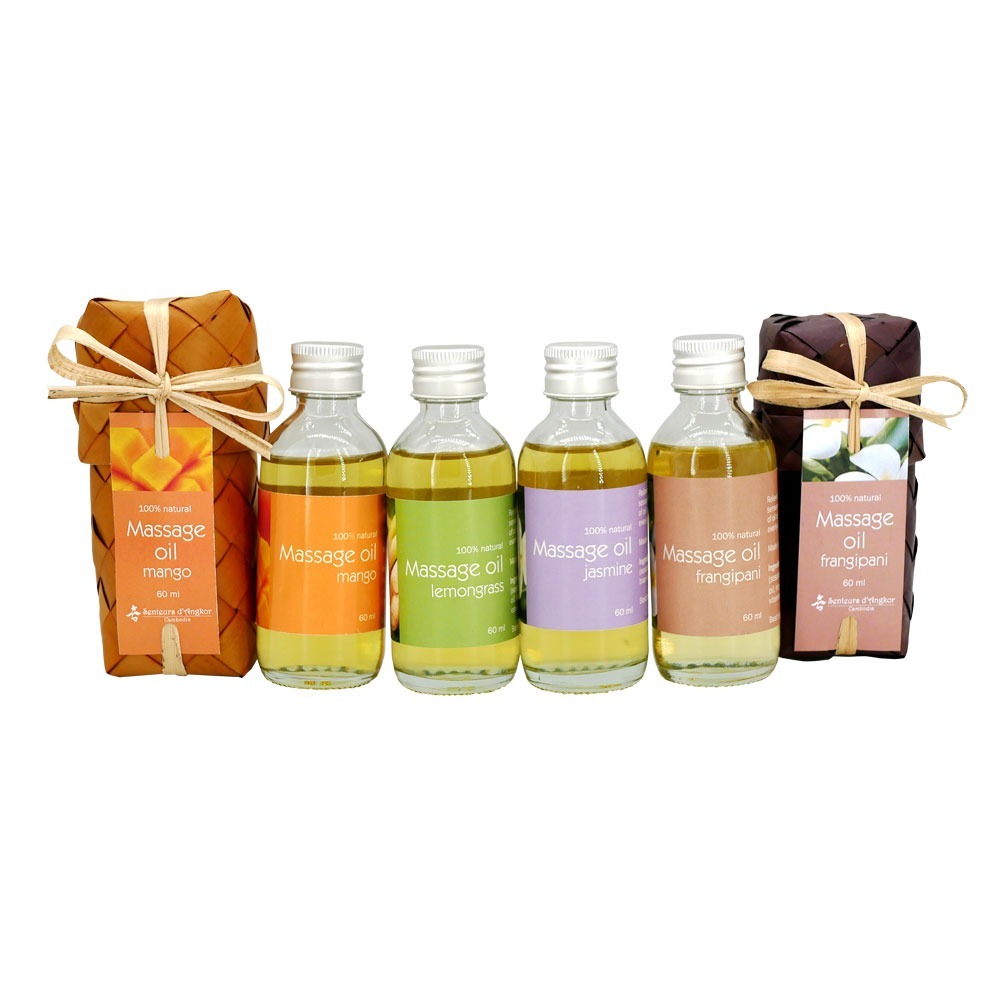 Massage oil 60ml