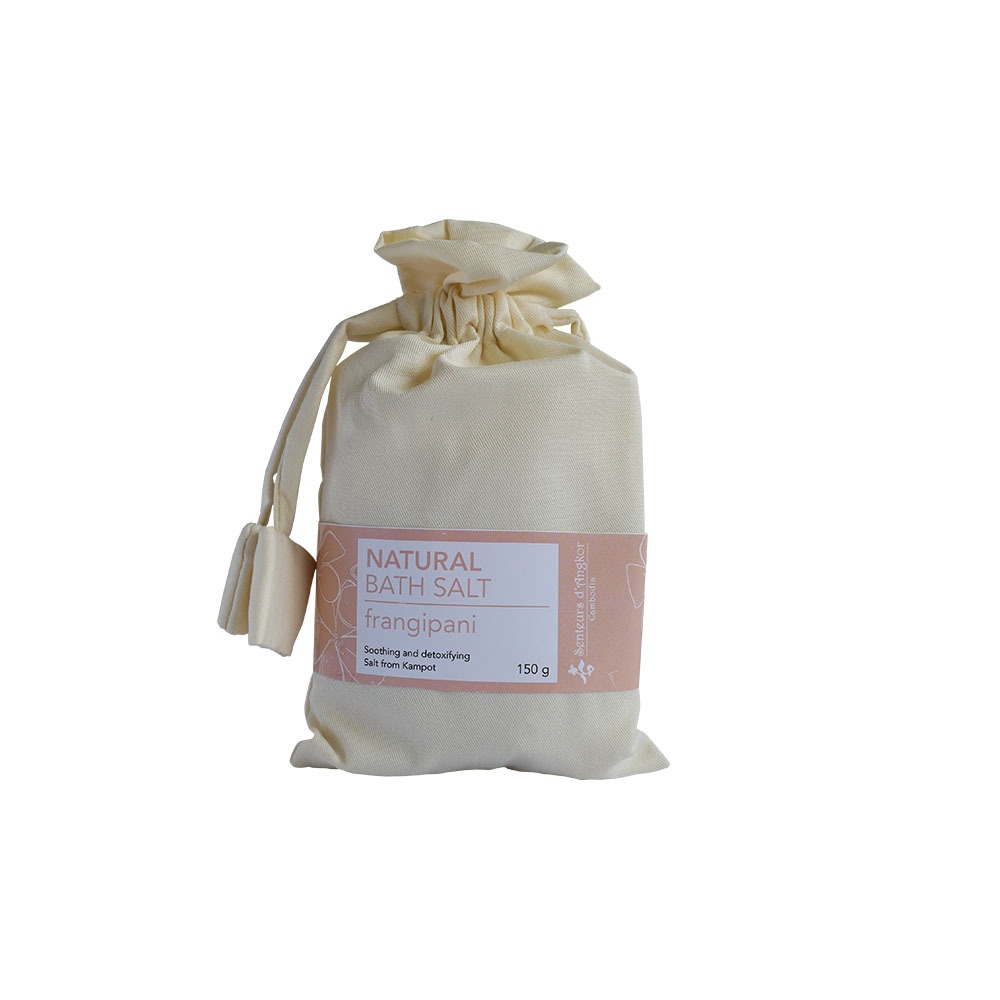 L74_bath salt, frangipani