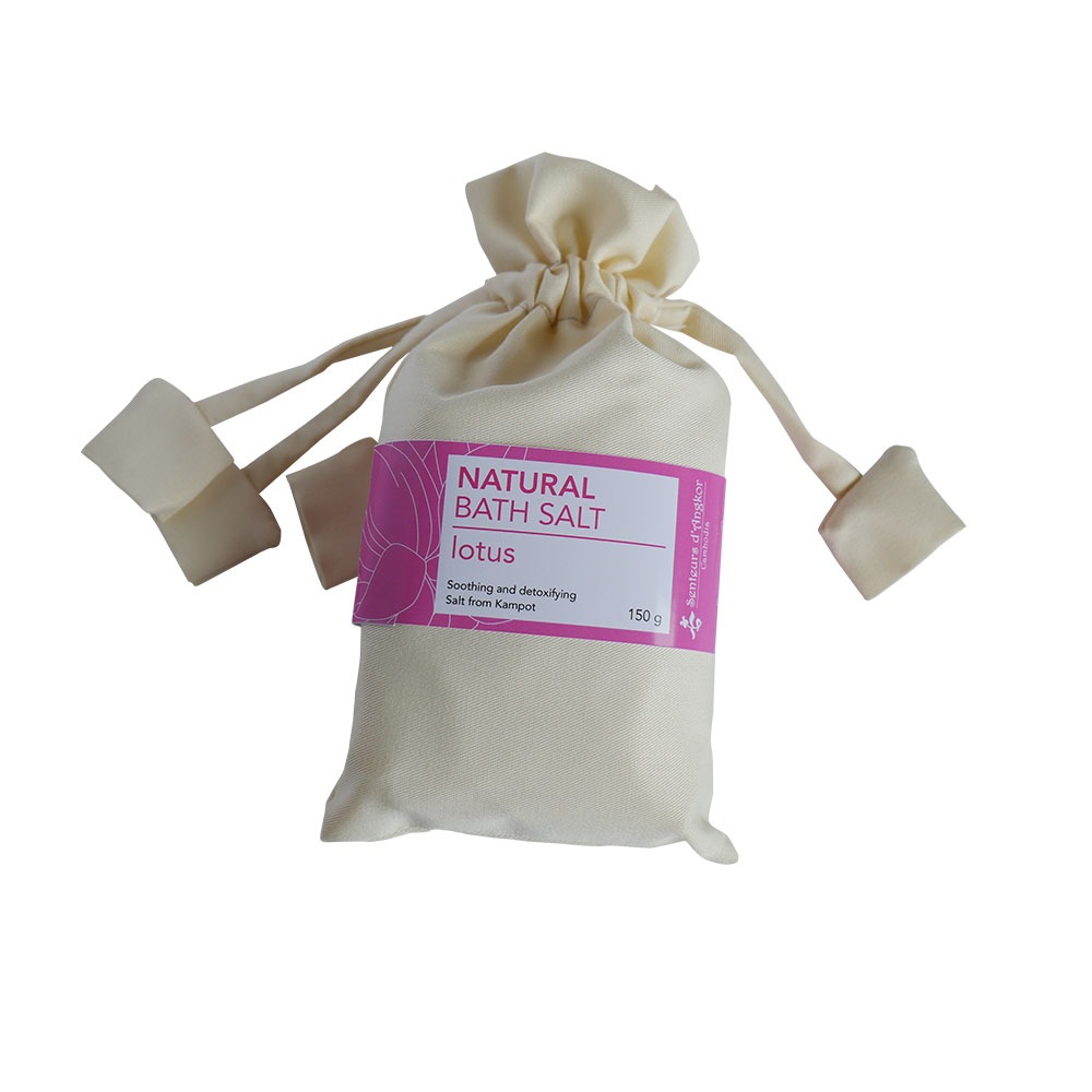 L74_bath salt, lotus