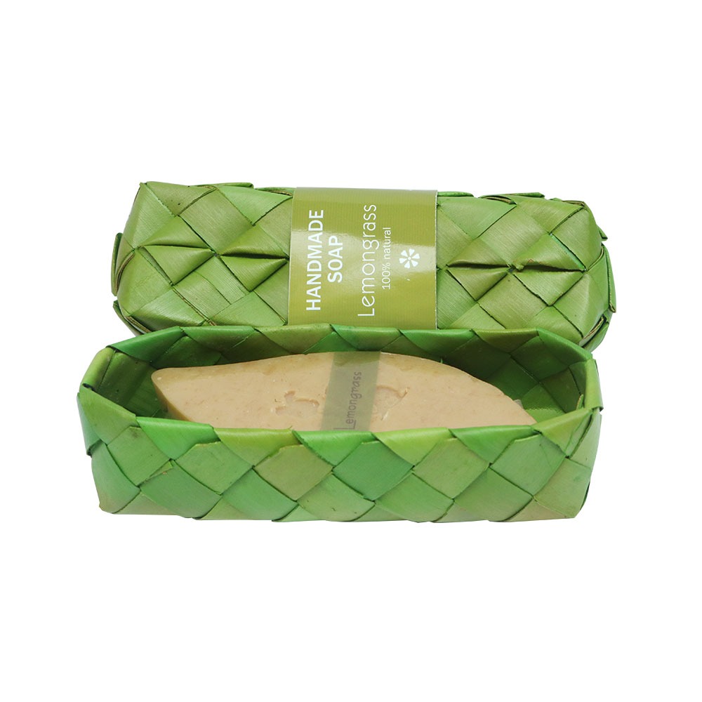 S20 Leaf soap in smok, open