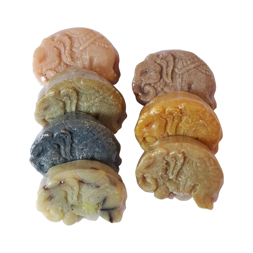 Soap in an Elephant shape