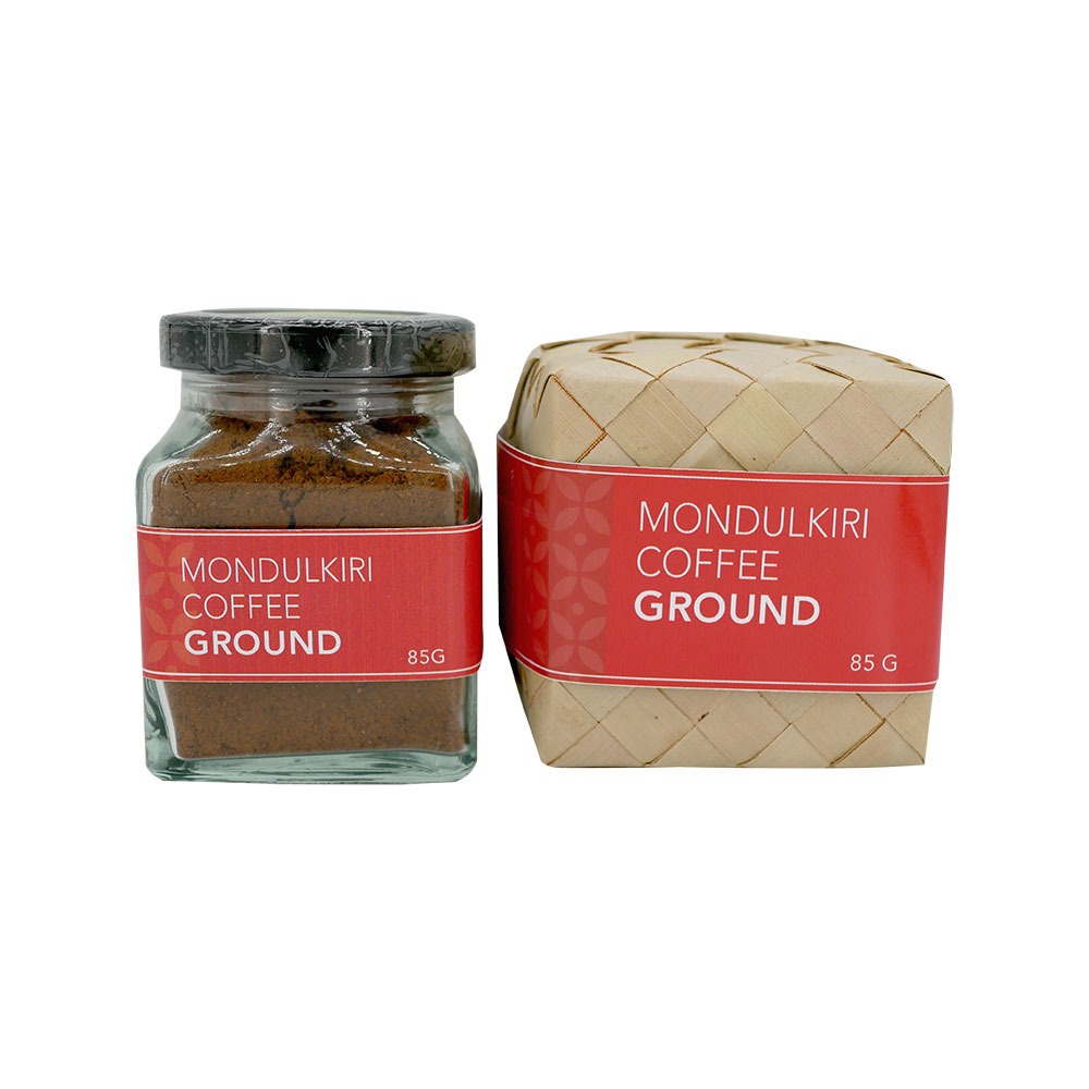 Mondulkiri ground coffee 85g