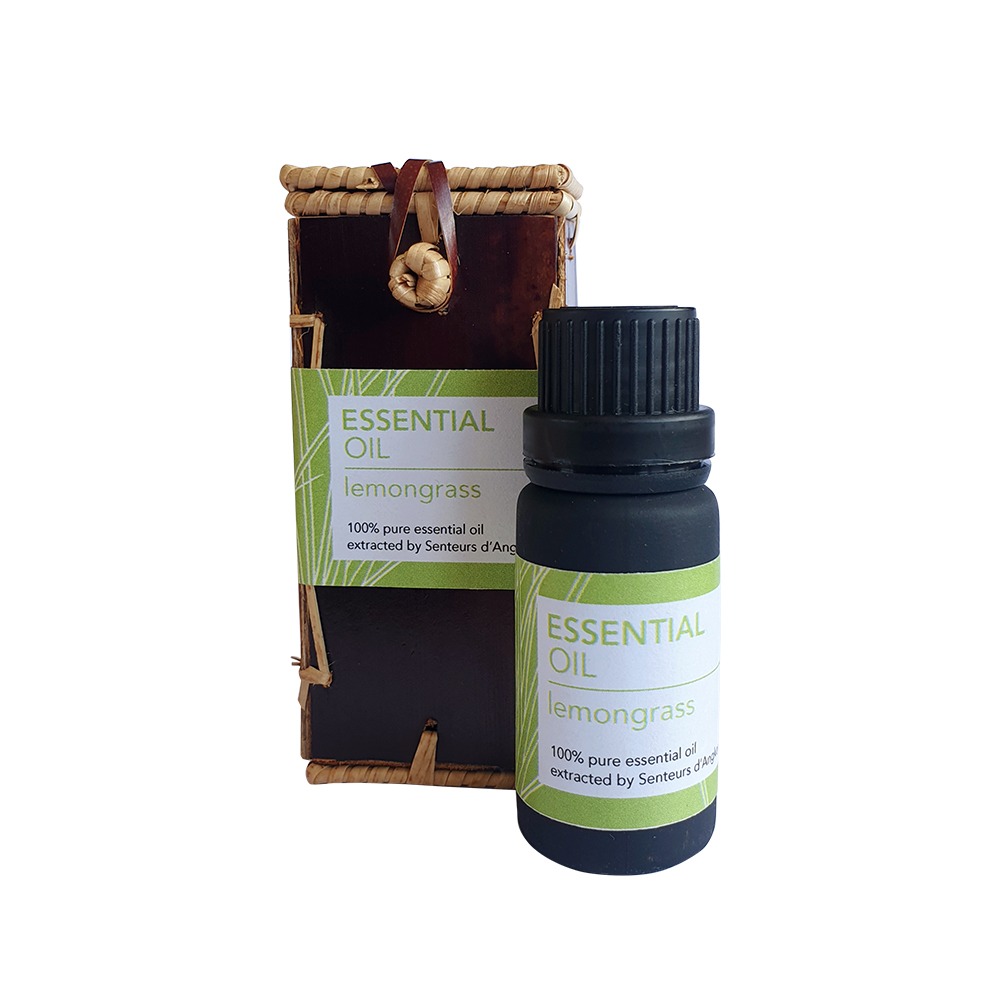 lemongrass essential oil 15ml