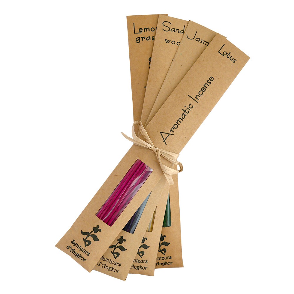Incense sticks pack