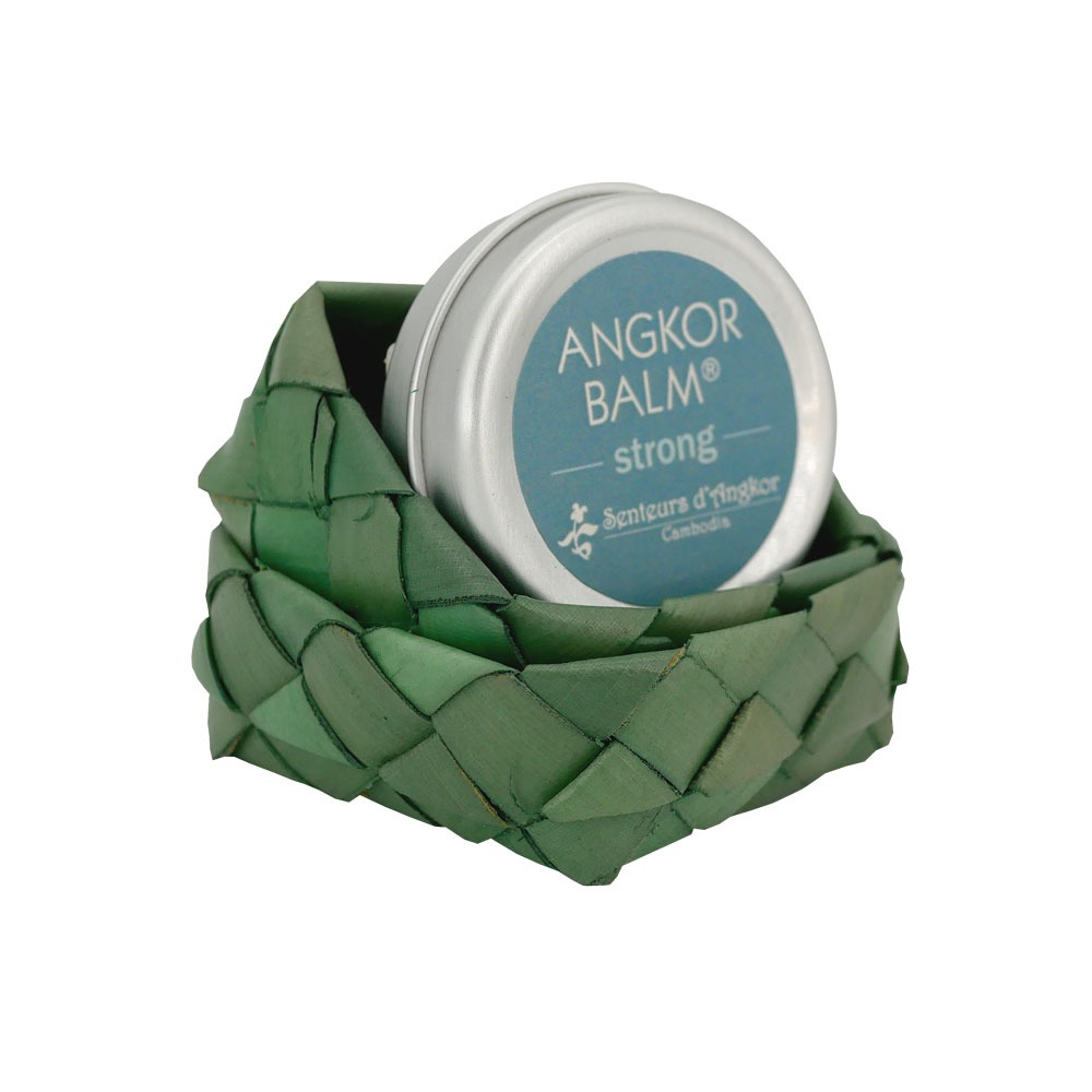 Angkor balm in aluminium box