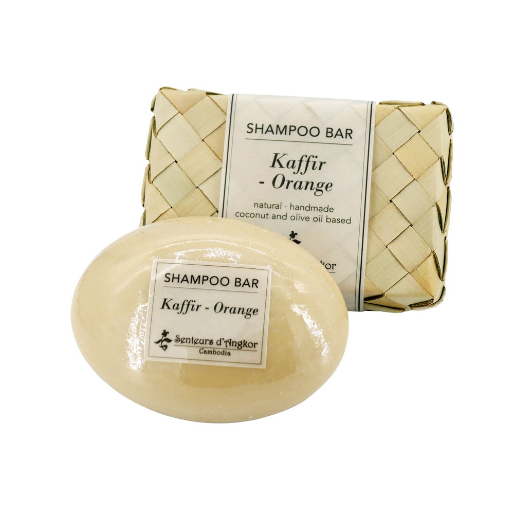 Shampoo bar