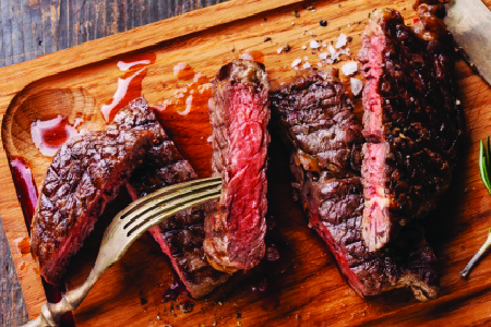 Cambodian original recipe for Kampot pepper