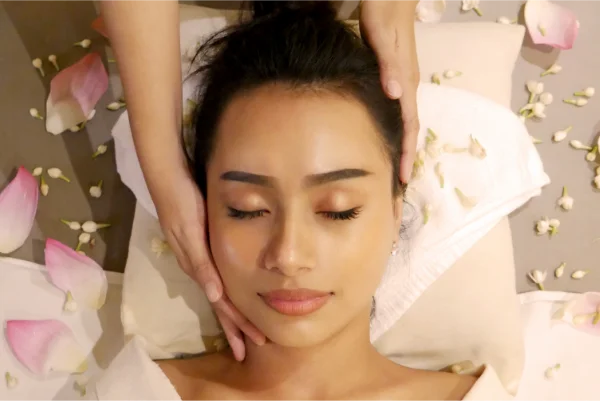 Enjoy your treatment at Kaya spa